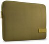 Sülearvutiümbris Case Logic Reflect REFMB-113 13, Capulet Olive/Green Olive