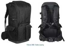 Seljakott Benro Falcon 400, must