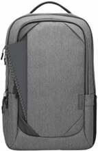 Sülearvuti seljakott Lenovo Essential Business Casual 17, must/hall, veekindel