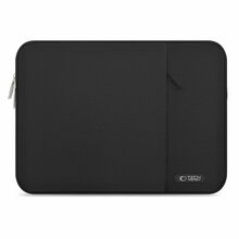 Sülearvuti ümbris Tech-Protect Sleevy Laptop 15-16, must