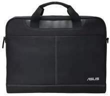 Sülearvutikott Asus Nereus 15.6, must