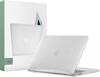 Kaitseümbris Tech-Protect SmartShell MacBook Air 13 M2/M3 2022-2024, läbipaistev läikiv