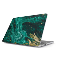 Ümbris Burga MacBook Air 13.6 Emerald Pool