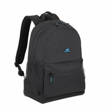 Sülearvuti seljakott Rivacase NB Backpack Lite Urban 13.3, must