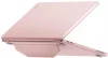 Ümbris Uniq Lyden Versa MacBook Neo, roosa