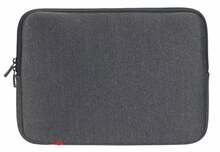 Sülearvuti ümbris Rivacase Antishock 35.6 cm (14), hall