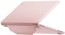 Ümbris Uniq Lyden Versa MacBook Neo, roosa