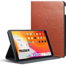 Tahvelarvuti ümbris X-Level Kite Samsung Galaxy Tab S9 FE+, pruun