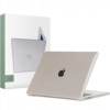 Ümbris Tech-Protect SmartShell MacBook Air 15, läbipaistev