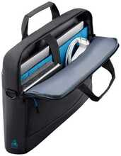 Sülearvuti kott Mobilis Trendy Briefcase 025028 14-16, must
