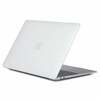 Kaitseümbris Estuff MacBook Pro 16, läbipaistev