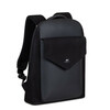 Sülearvuti seljakott Rivacase Canvas 8524 14, must