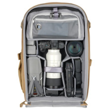 Kaamerakott Vanguard VEO METRO B30L 30L, beež