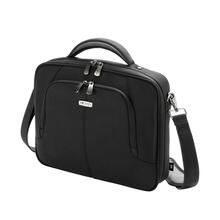 Sülearvutikott DICOTA Eco Multi Compact 14-15.6, must