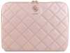 Sülearvuti ümbris Guess Quilted 4G GUCS14ZPSQSSGP 14, roosa