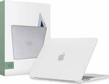 Kaitseümbris Tech-Protect Smartshell MacBook Air 13, läbipaistev