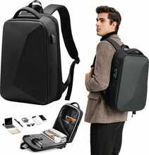 Sülearvuti seljakott Mozos PM37 20-32L, must