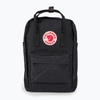 Seljakott Fjallraven Kanken 15, must