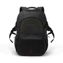 Sülearvuti seljakott DICOTA Hero E-Sports 15-17.3, must