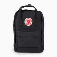 Seljakott Fjallraven Kanken 15, must