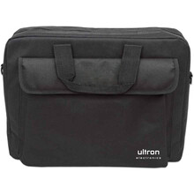 Sülearvutikott Ultron NB Tasche Case Basic 371958 17.3, must