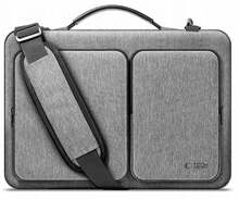 Sülearvuti seljakott Tech-Protect Defender Bag 15-16, hall
