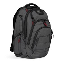 Sülearvuti seljakott Ogio Renegade RSS 111071317, must pindot