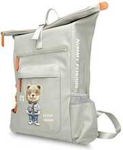 Sülearvuti kott Nimmy Cool&Cute 2.0 Bear, hall