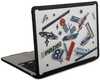 Kaitseümbris Skinarma Henko MacBook Air 13 (M3-M2), läbipaistev