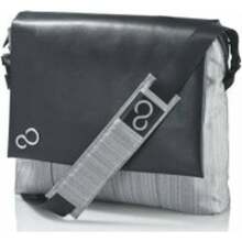Sülearvuti kott Fujitsu Messenger Bag S26391-F1194-L171 14, must/hall