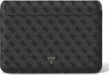 Sülearvuti ümbris Guess GUCS16P4TK 16, must
