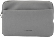 Sülearvutikoti võrk Vivanco Neo Pro 13-14, hall