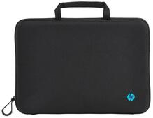 Sülearvuti ümbris Hewlett Packard (HP) Mobility 14, 437 g, must