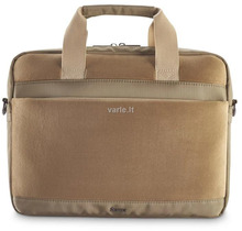 Sülearvutikott Hama Velvet 14,1, beež