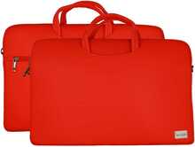 Sülearvuti kott OEM Wonder POK042621 13-14, punane