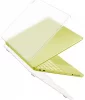 Ümbris Uniq Claro MacBook Neo, läbipaistev