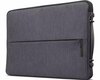 Sülearvuti ümbris Lenovo Urban Sleeve 13, tumehall, veekindel