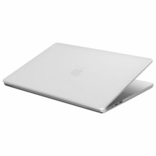 Kate Uniq Claro MacBook Air 13 (2022), läbipaistev/tuvi matt