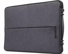 Sülearvuti ümbris Lenovo Urban Sleeve 13, tumehall, veekindel