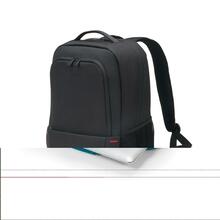 Sülearvuti seljakott DICOTA Eco Backpack Plus D31839-RPET 13-15.6, must, 24 L