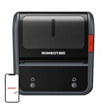 Etiketiprinter Niimbot B3SP, hall