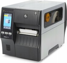 Etiketiprinter Zebra ZT411, 300 dpi, Euro ja UK kaabel