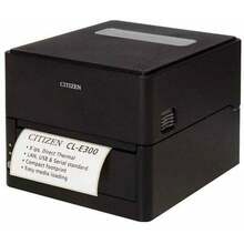 Etiketiprinter Citizen Cl-E300, CLE300XEBXXX, must