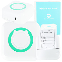 Mini etiketiprinter RoGer Mini Photo Printer