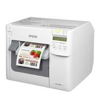 Etiketiprinter Epson TM-C3500, 012CD