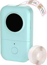 Etiketiprinter Phomemo D30, roheline