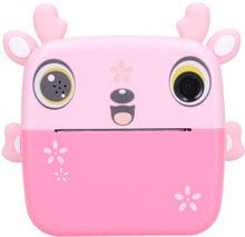 Termoprinter Extralink EPP-005, roosa