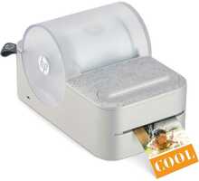 Etiketiprinter HP Sprocket Panorama, HPISPPANW