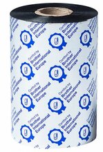 Printerilint Brother BRP-1D450-110, must, 110 mm x 450 m
