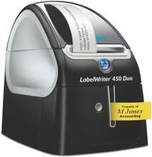 Etiketiprinter Dymo LabelWriter 450 Duo